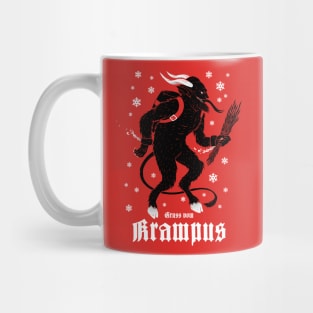 Krampus Mug